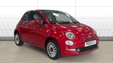 Fiat 500 1.2 Lounge 3dr Petrol Hatchback